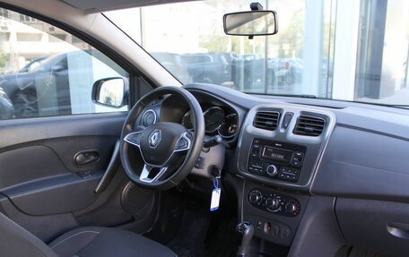 Renault Sandero II рестайлинг, 2018 год, 1 080 000 рублей, 9 фотография