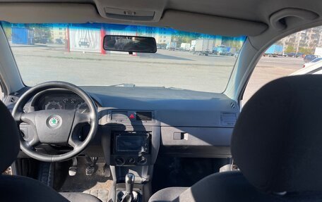 Skoda Fabia I, 2007 год, 285 000 рублей, 34 фотография