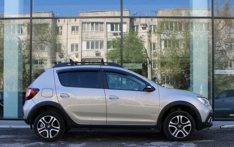 Renault Sandero II рестайлинг, 2018 год, 1 080 000 рублей, 4 фотография