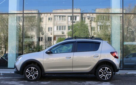 Renault Sandero II рестайлинг, 2018 год, 1 080 000 рублей, 8 фотография