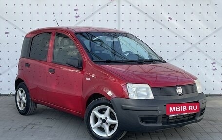 Fiat Panda II, 2008 год, 400 000 рублей, 2 фотография