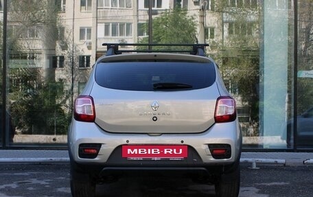 Renault Sandero II рестайлинг, 2018 год, 1 080 000 рублей, 6 фотография