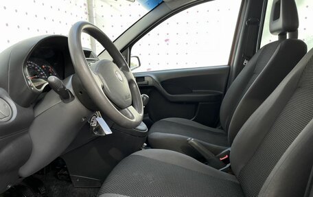 Fiat Panda II, 2008 год, 400 000 рублей, 11 фотография