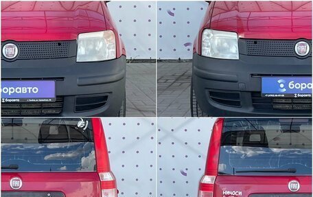 Fiat Panda II, 2008 год, 400 000 рублей, 8 фотография