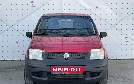 Fiat Panda II, 2008 год, 400 000 рублей, 3 фотография