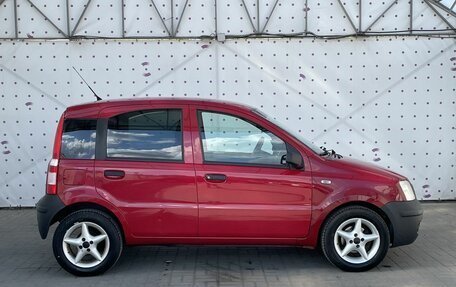 Fiat Panda II, 2008 год, 400 000 рублей, 9 фотография