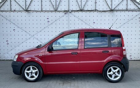 Fiat Panda II, 2008 год, 400 000 рублей, 10 фотография