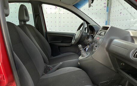 Fiat Panda II, 2008 год, 400 000 рублей, 12 фотография