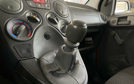 Fiat Panda II, 2008 год, 400 000 рублей, 16 фотография