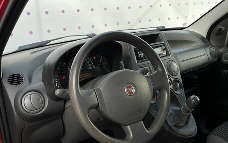 Fiat Panda II, 2008 год, 400 000 рублей, 15 фотография