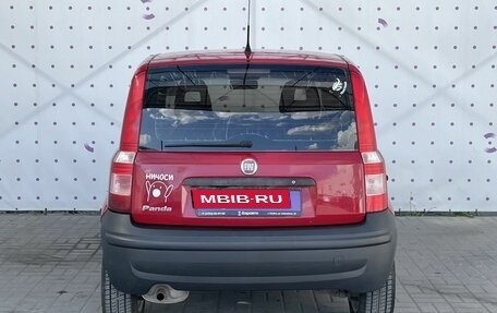 Fiat Panda II, 2008 год, 400 000 рублей, 6 фотография