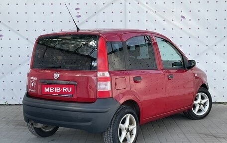 Fiat Panda II, 2008 год, 400 000 рублей, 4 фотография