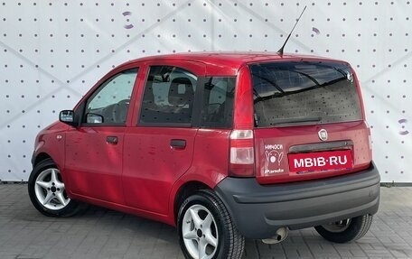 Fiat Panda II, 2008 год, 400 000 рублей, 5 фотография