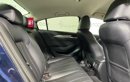 Mazda 6, 2020 год, 2 257 000 рублей, 14 фотография
