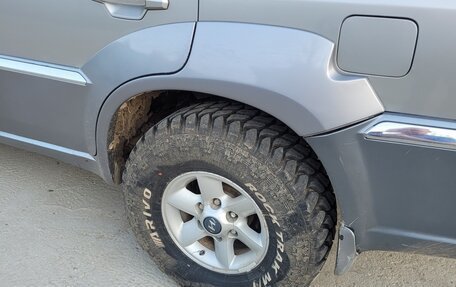 Hyundai Terracan I, 2001 год, 600 000 рублей, 12 фотография