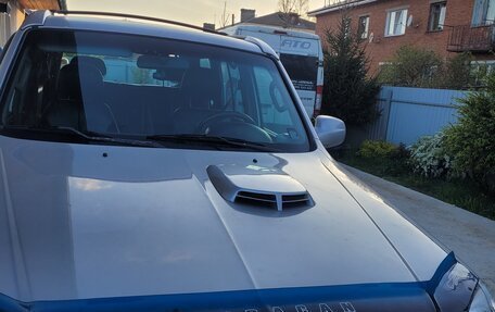 Hyundai Terracan I, 2001 год, 600 000 рублей, 11 фотография