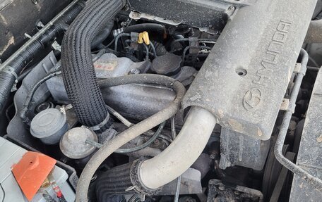 Hyundai Terracan I, 2001 год, 600 000 рублей, 5 фотография