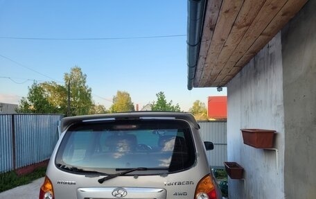 Hyundai Terracan I, 2001 год, 600 000 рублей, 1 фотография