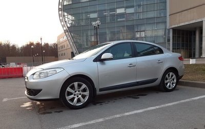 Renault Fluence I, 2011 год, 790 000 рублей, 1 фотография