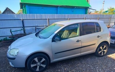 Volkswagen Golf V, 2007 год, 400 000 рублей, 1 фотография