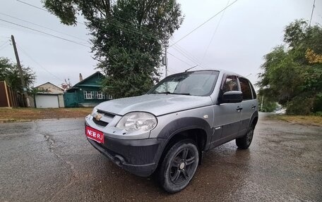 Chevrolet Niva I рестайлинг, 2014 год, 530 000 рублей, 1 фотография