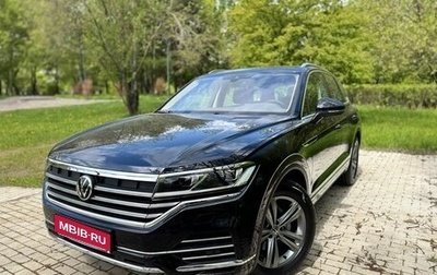 Volkswagen Touareg III, 2022 год, 8 997 000 рублей, 1 фотография
