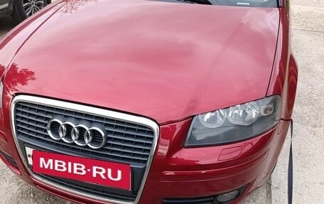 Audi A3, 2007 год, 850 000 рублей, 1 фотография