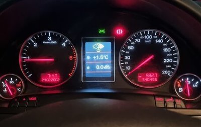 Audi A4, 2003 год, 520 000 рублей, 1 фотография
