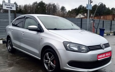 Volkswagen Polo VI (EU Market), 2012 год, 650 000 рублей, 1 фотография