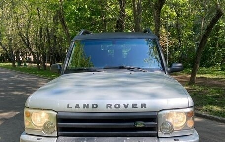 Land Rover Discovery III, 2004 год, 850 000 рублей, 1 фотография