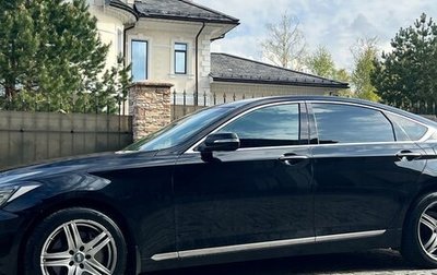 Genesis G80 I, 2018 год, 2 250 000 рублей, 1 фотография