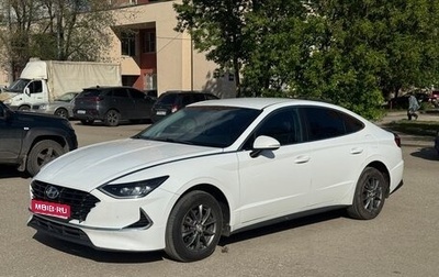 Hyundai Sonata VIII, 2020 год, 1 600 000 рублей, 1 фотография