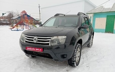 Renault Duster I рестайлинг, 2012 год, 560 000 рублей, 1 фотография
