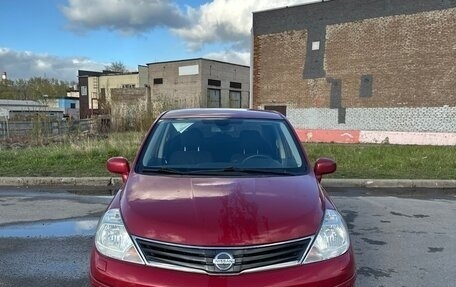 Nissan Tiida, 2010 год, 750 000 рублей, 1 фотография