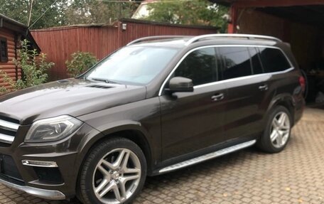 Mercedes-Benz GL-Класс, 2014 год, 3 100 000 рублей, 1 фотография