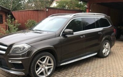 Mercedes-Benz GL-Класс, 2014 год, 3 100 000 рублей, 1 фотография