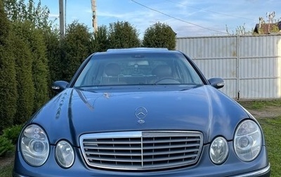 Mercedes-Benz E-Класс, 2004 год, 1 200 000 рублей, 1 фотография