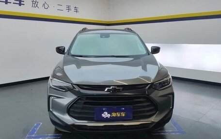 Chevrolet Tracker, 2021 год, 1 500 000 рублей, 1 фотография
