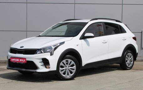 KIA Rio IV, 2021 год, 1 799 000 рублей, 1 фотография