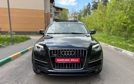 Audi Q7, 2010 год, 2 050 000 рублей, 1 фотография