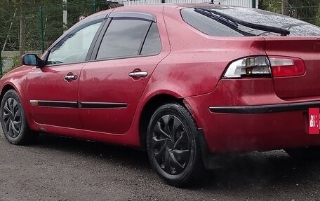 Renault Laguna II, 2002 год, 375 000 рублей, 4 фотография