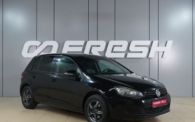 Volkswagen Golf VI, 2011 год, 899 000 рублей, 1 фотография