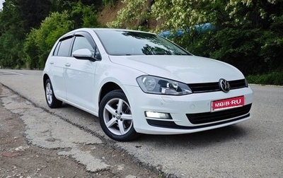 Volkswagen Golf VII, 2014 год, 1 290 000 рублей, 1 фотография