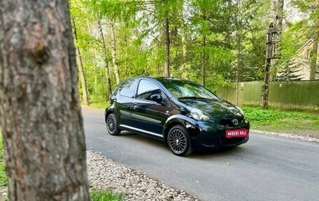 Toyota Aygo II, 2009 год, 590 000 рублей, 1 фотография