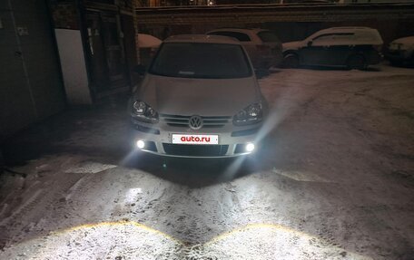 Volkswagen Golf V, 2007 год, 400 000 рублей, 5 фотография