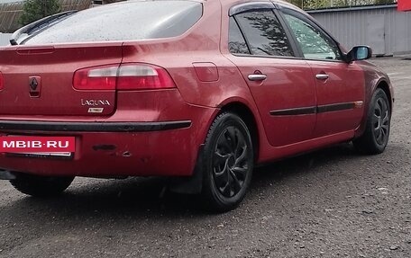 Renault Laguna II, 2002 год, 375 000 рублей, 7 фотография