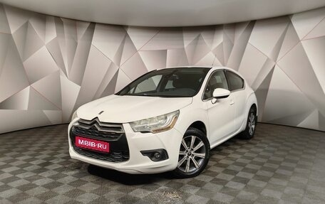 Citroen DS4, 2013 год, 599 000 рублей, 1 фотография