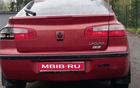 Renault Laguna II, 2002 год, 375 000 рублей, 5 фотография