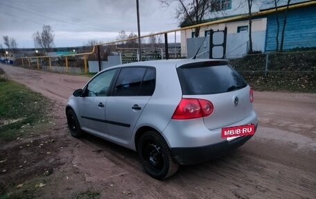 Volkswagen Golf V, 2007 год, 400 000 рублей, 2 фотография