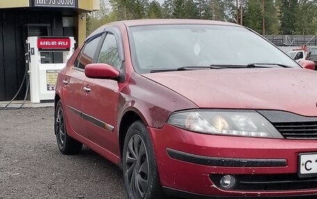 Renault Laguna II, 2002 год, 375 000 рублей, 6 фотография
